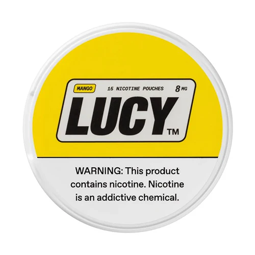 Lucy Nicotine Pouches - Image 3
