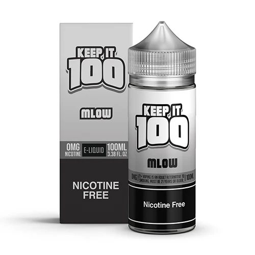 MLOW (Mallow Man) by Keep It 100 100ml - Image 3