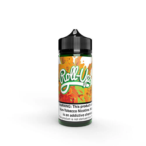Mango by Juice Roll Upz 100ml