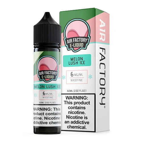 Melon Lush Ice by Air Factory 60ml - Image 2