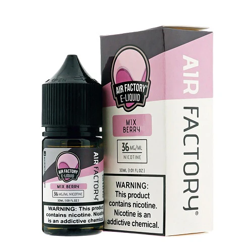 Mystery Flavor by Salt Factory E-Liquid 30ml - Image 2