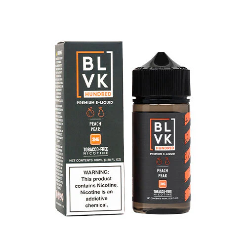 Peach Pear by BLVK Unicorn 100ml