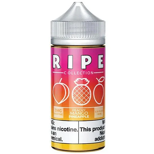 Peachy Mango Pineapple by Ripe Collection 100ml