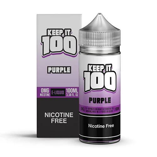 Purple (OG Purp) by Keep It 100 100ml - Image 3