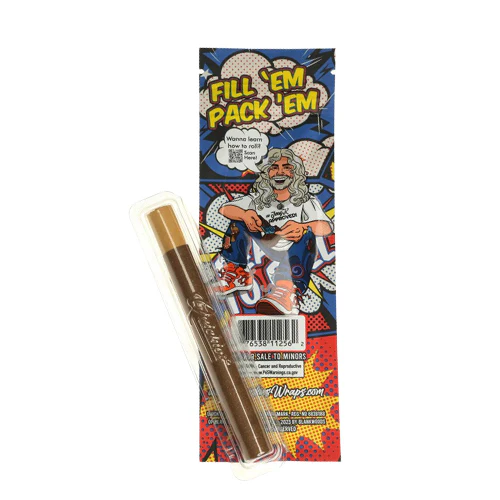 Quickies Hemp Pre-Rolled Cones