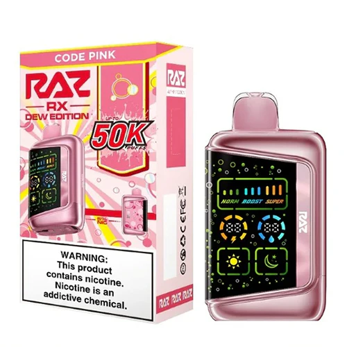 RAZ RX50K Disposable Vape - Image 4