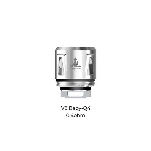SMOK TFV8 Baby Sub-Ohm Replacement Coils - Image 10