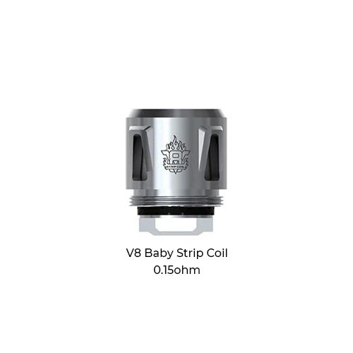 SMOK TFV8 Baby Sub-Ohm Replacement Coils - Image 11