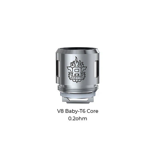 SMOK TFV8 Baby Sub-Ohm Replacement Coils - Image 12