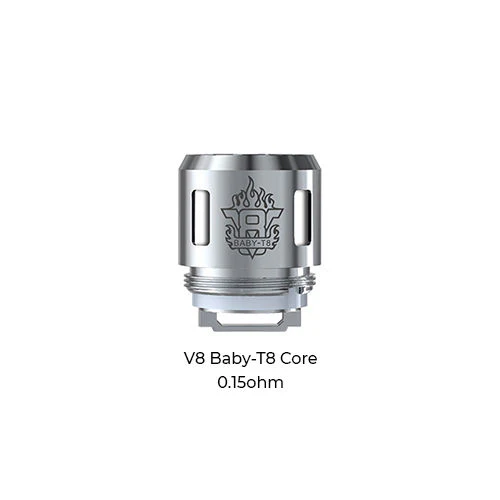 SMOK TFV8 Baby Sub-Ohm Replacement Coils - Image 13
