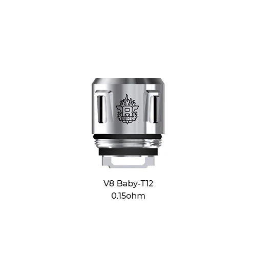 SMOK TFV8 Baby Sub-Ohm Replacement Coils - Image 14