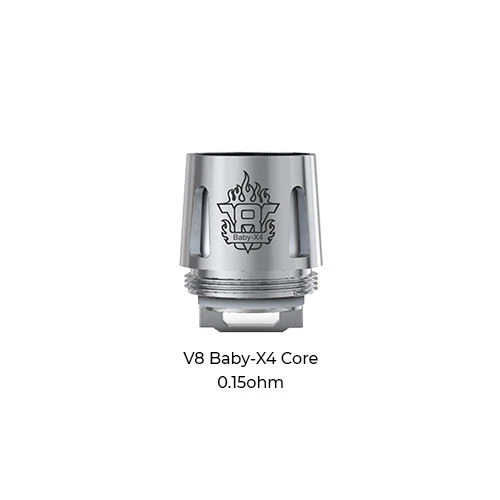 SMOK TFV8 Baby Sub-Ohm Replacement Coils - Image 15