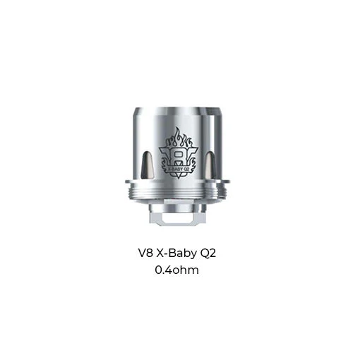 SMOK TFV8 Baby Sub-Ohm Replacement Coils - Image 17