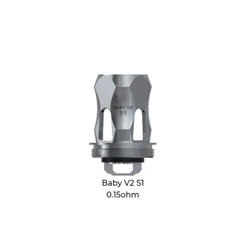 SMOK TFV8 Baby Sub-Ohm Replacement Coils - Image 3