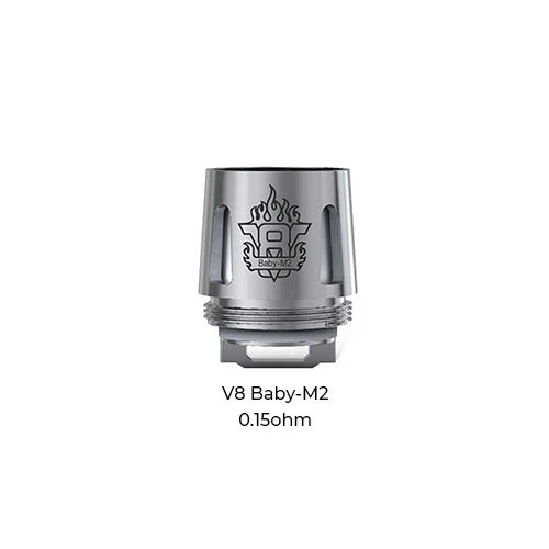 SMOK TFV8 Baby Sub-Ohm Replacement Coils - Image 5
