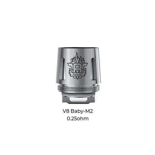 SMOK TFV8 Baby Sub-Ohm Replacement Coils - Image 6