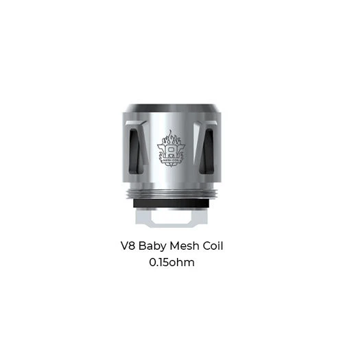 SMOK TFV8 Baby Sub-Ohm Replacement Coils - Image 7