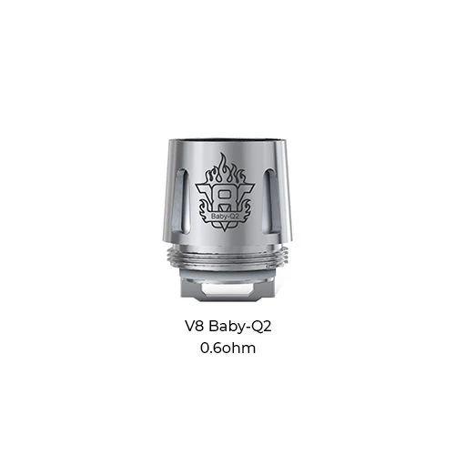 SMOK TFV8 Baby Sub-Ohm Replacement Coils - Image 9
