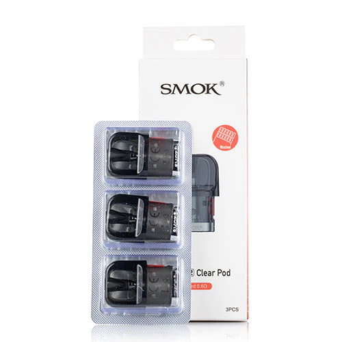 SMOK Novo 2 & 3 Replacement Pods 3-Pack - Image 3