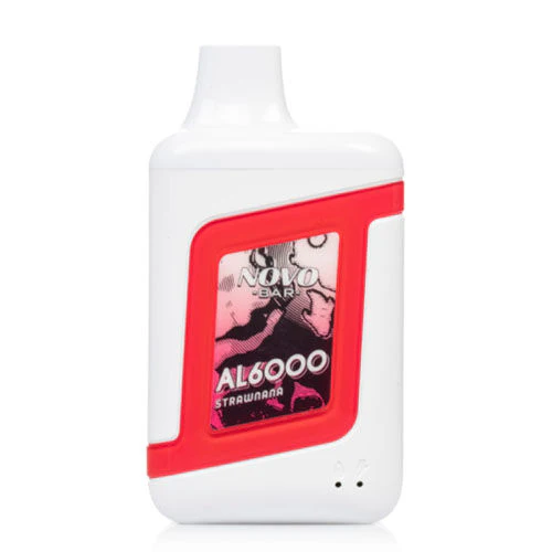 SMOK Novo Bar AL6000 Disposable Vape 6000 Puffs - Image 12