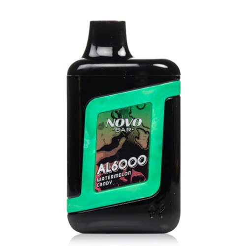 SMOK Novo Bar AL6000 Disposable Vape 6000 Puffs - Image 14