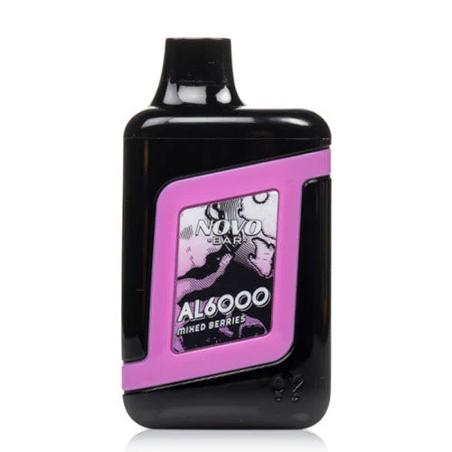 SMOK Novo Bar AL6000 Disposable Vape 6000 Puffs - Image 7
