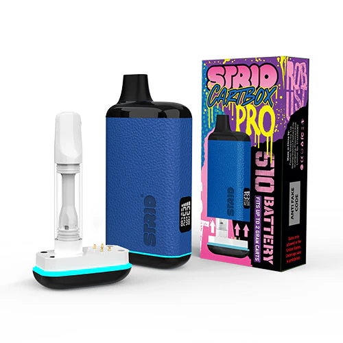 Strio Cartbox Pro 510 Battery - Image 8