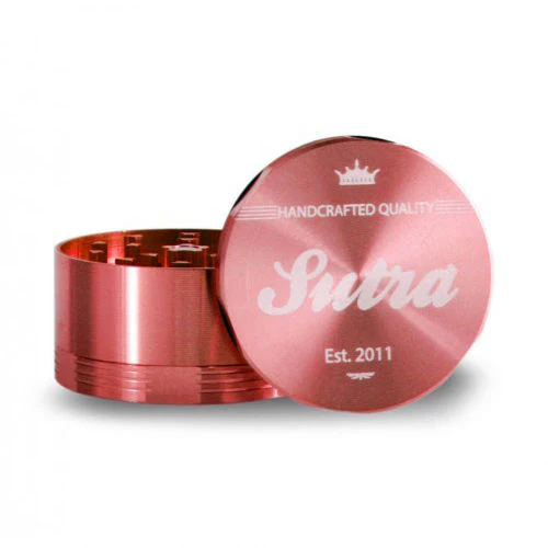 Sutra Aluminum 4-Piece Grinder - Image 3