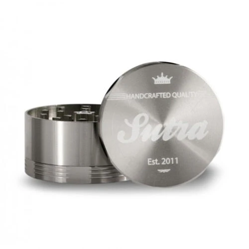 Sutra Aluminum 4-Piece Grinder - Image 4