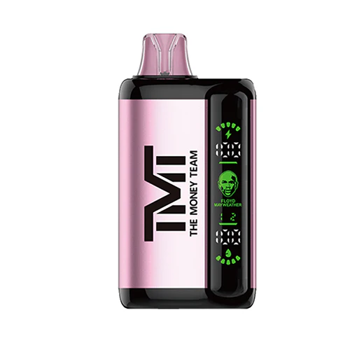 TMT Floyd Mayweather Disposable Vape 15000 Puffs - Image 13