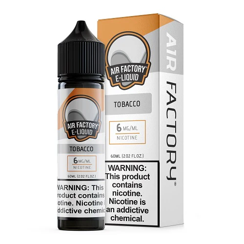 Tobacco by Air Factory 60ml - Image 2