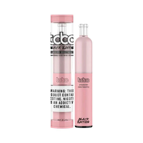 TOBO Disposable Vape 2500 Puffs - Image 10