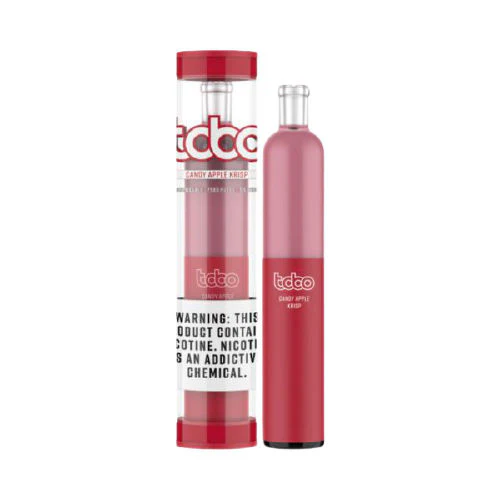 TOBO Disposable Vape 2500 Puffs - Image 6