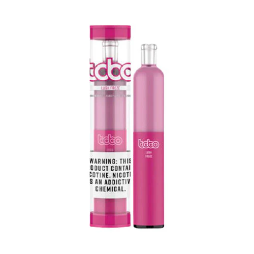 TOBO Disposable Vape 2500 Puffs - Image 7