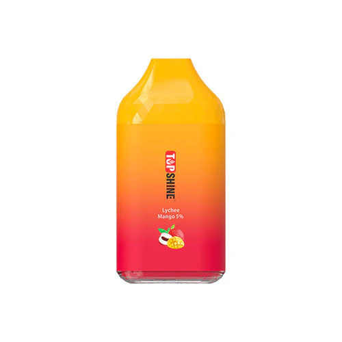 Topshine Seraph Ultra Disposable Vape 6500 Puffs - Image 10