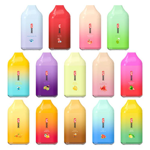 Topshine Seraph Ultra Disposable Vape 6500 Puffs - Image 2