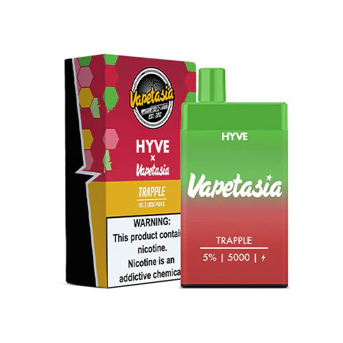 Vapetasia Hyve Mesh Disposable Vape 4000 Puffs - Image 11