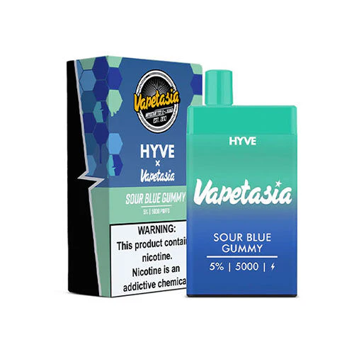 Vapetasia Hyve Mesh Disposable Vape 4000 Puffs - Image 9