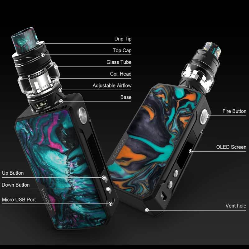 VooPoo Drag 2 / Drag 3 - Image 28