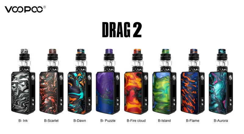 VooPoo Drag 2 / Drag 3 - Image 29
