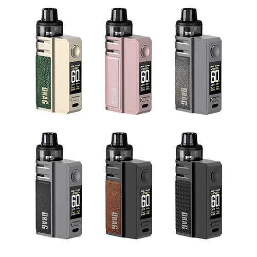 VOOPOO DRAG E60 Pod Mod Kit