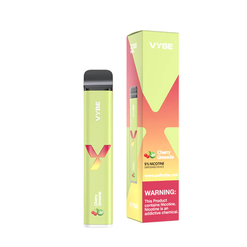 VYBE 3200 Disposable Vape - Image 15