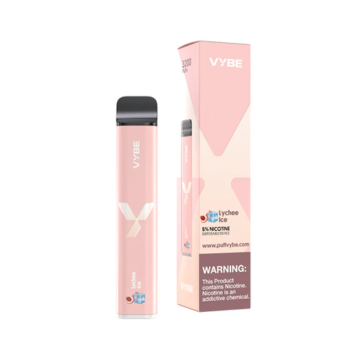 VYBE 3200 Disposable Vape - Image 4