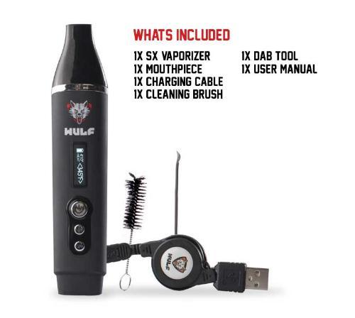 Wulf Vape SX Vaporizer by Wulf Mods - Image 2