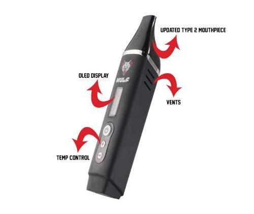 Wulf Vape SX Vaporizer by Wulf Mods - Image 3